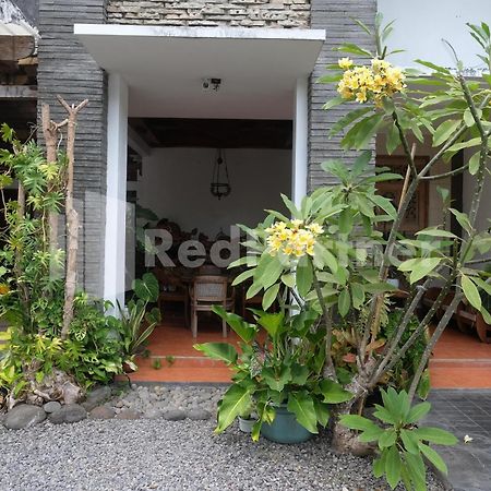 Ndliman House Near Ugm Jogja Mitra Reddoorz Hotel Kejayan ภายนอก รูปภาพ