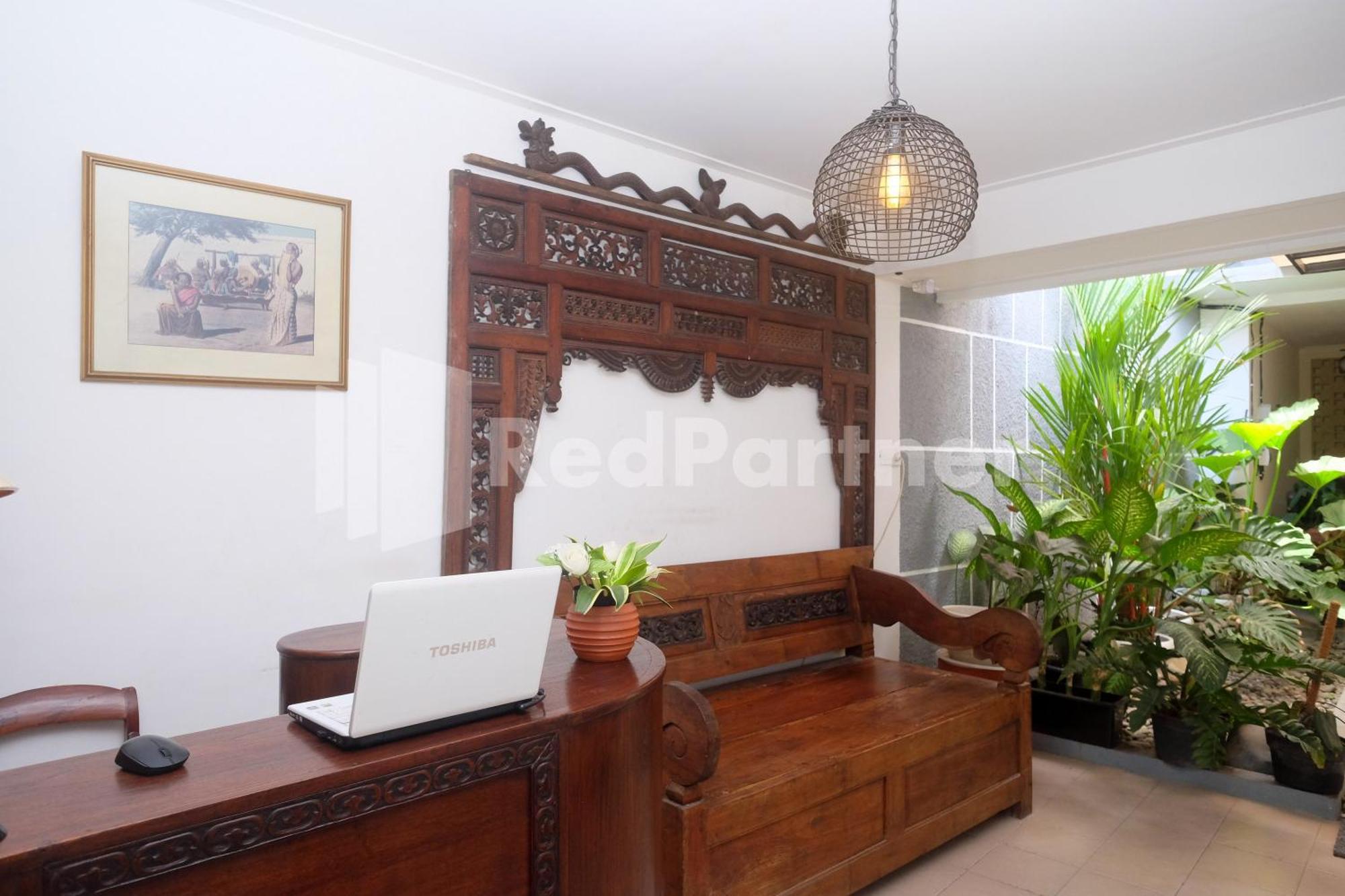 Ndliman House Near Ugm Jogja Mitra Reddoorz Hotel Kejayan ภายนอก รูปภาพ