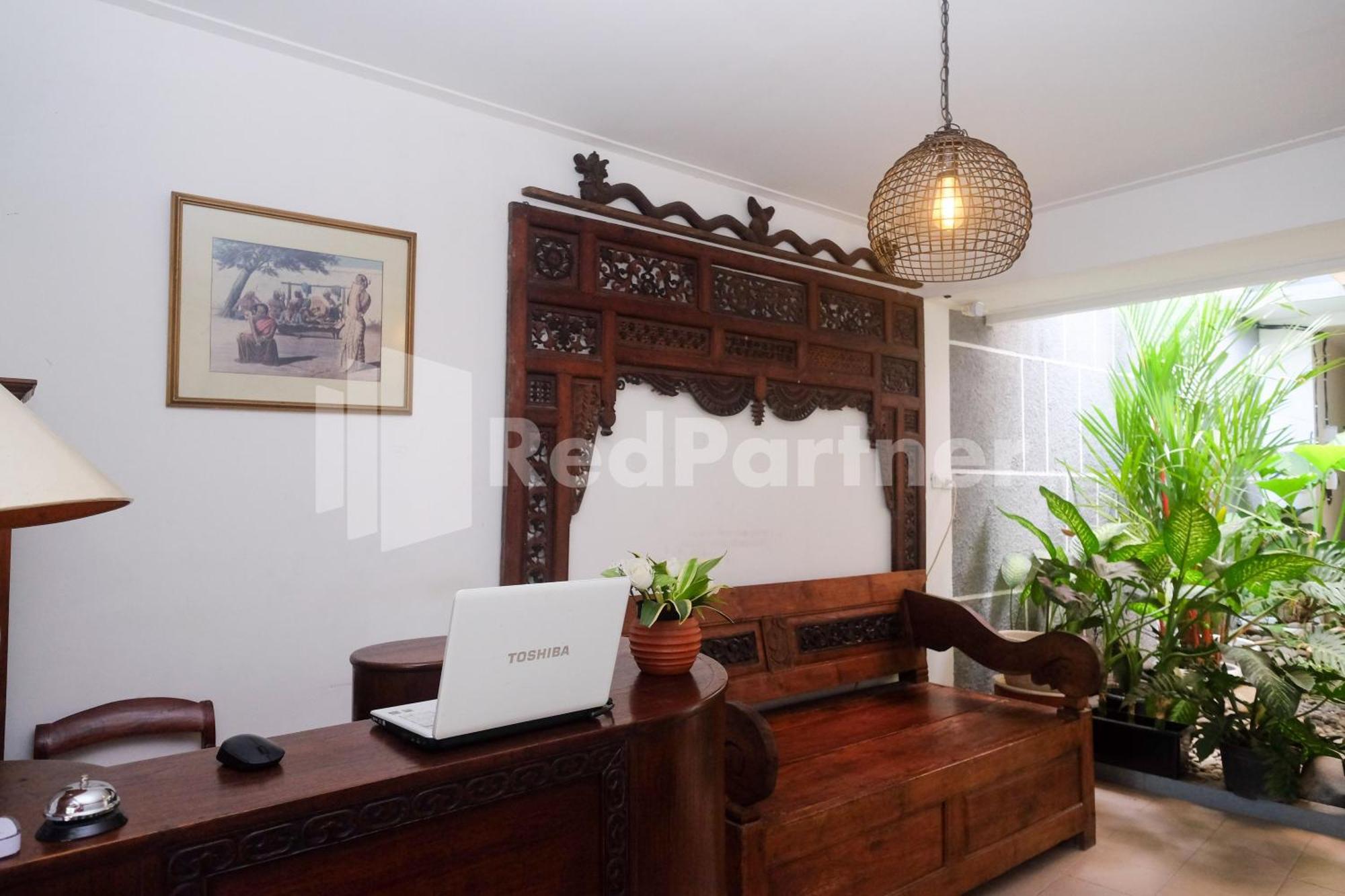 Ndliman House Near Ugm Jogja Mitra Reddoorz Hotel Kejayan ภายนอก รูปภาพ