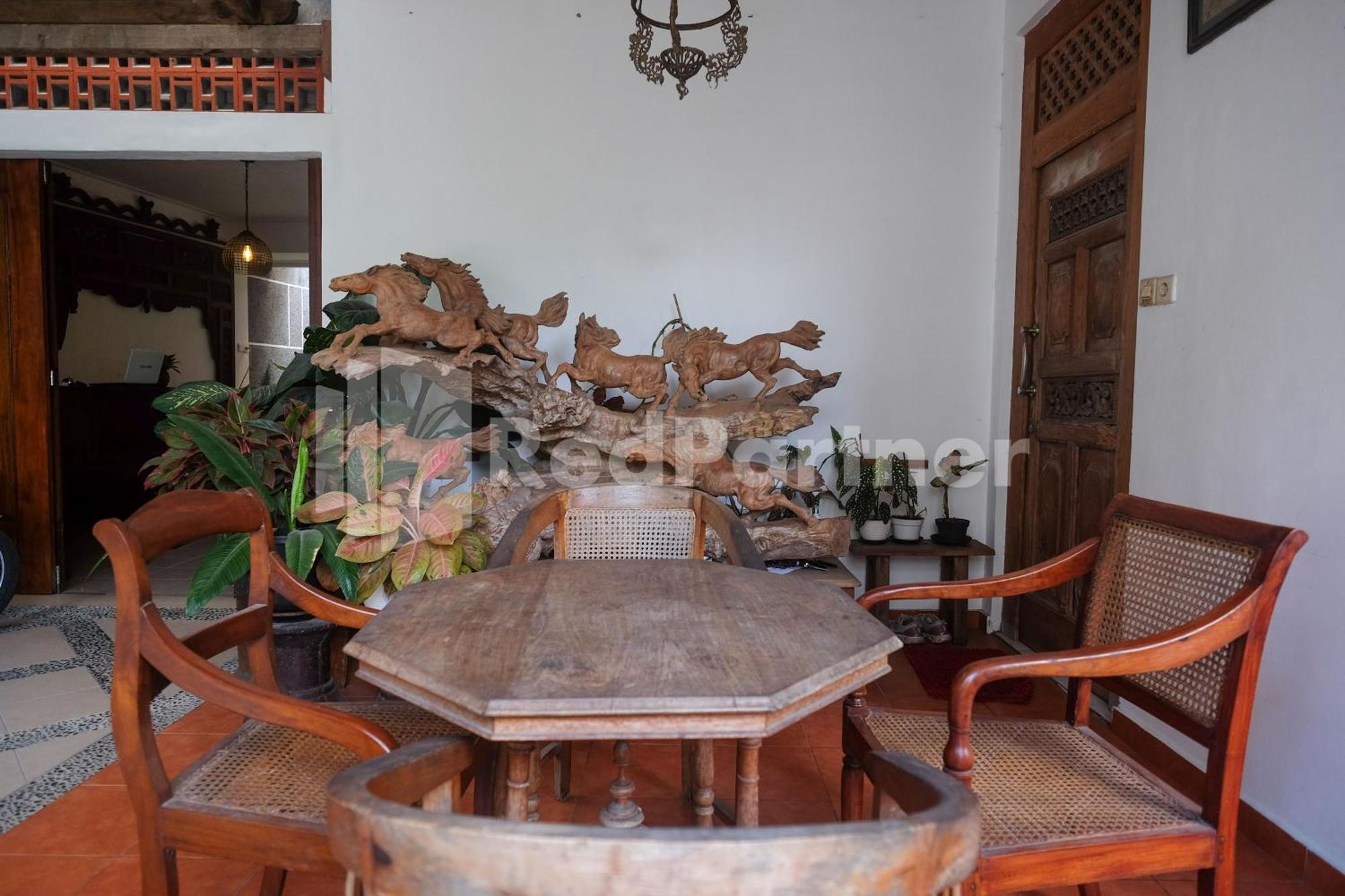 Ndliman House Near Ugm Jogja Mitra Reddoorz Hotel Kejayan ภายนอก รูปภาพ