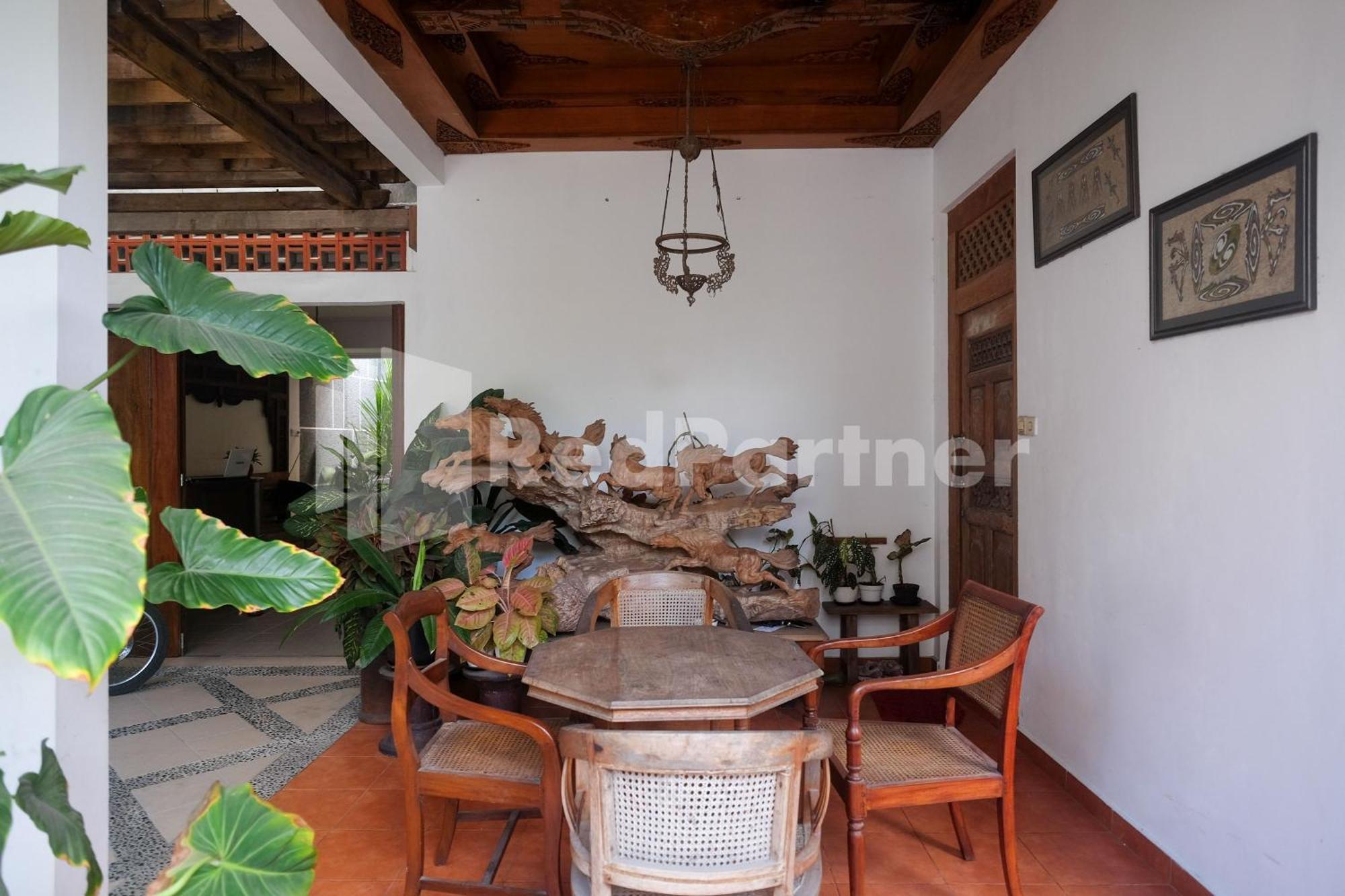 Ndliman House Near Ugm Jogja Mitra Reddoorz Hotel Kejayan ภายนอก รูปภาพ