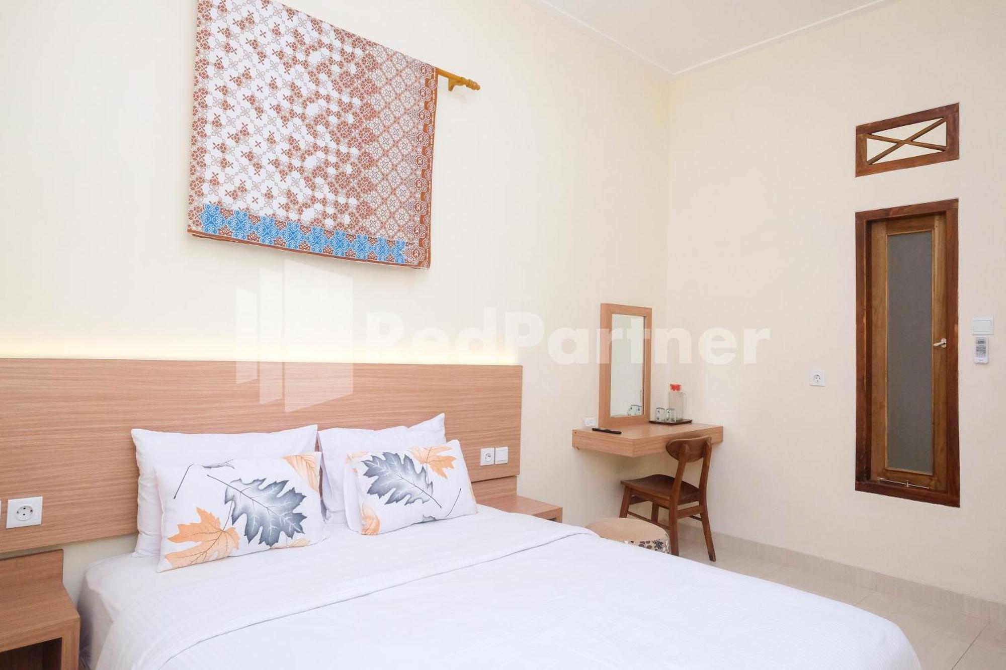 Ndliman House Near Ugm Jogja Mitra Reddoorz Hotel Kejayan ภายนอก รูปภาพ