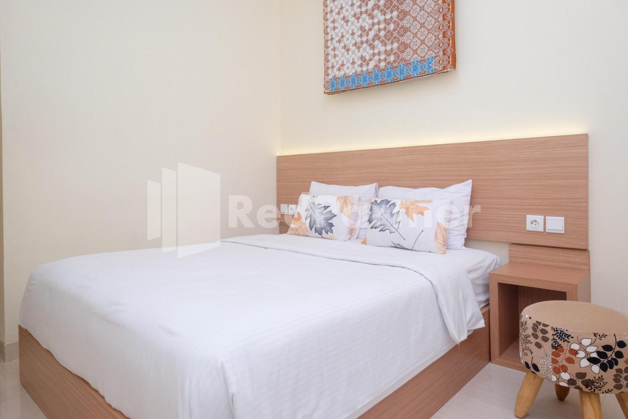 Ndliman House Near Ugm Jogja Mitra Reddoorz Hotel Kejayan ภายนอก รูปภาพ