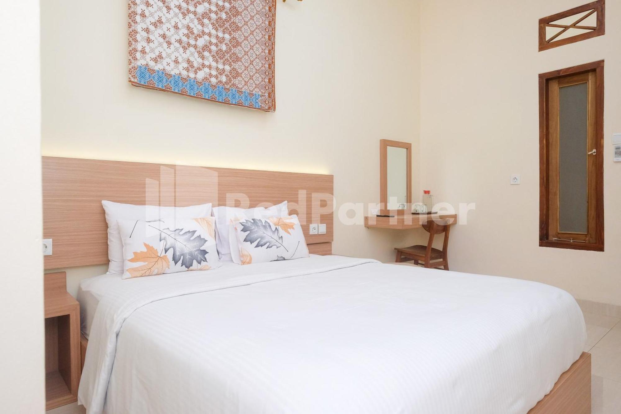 Ndliman House Near Ugm Jogja Mitra Reddoorz Hotel Kejayan ภายนอก รูปภาพ