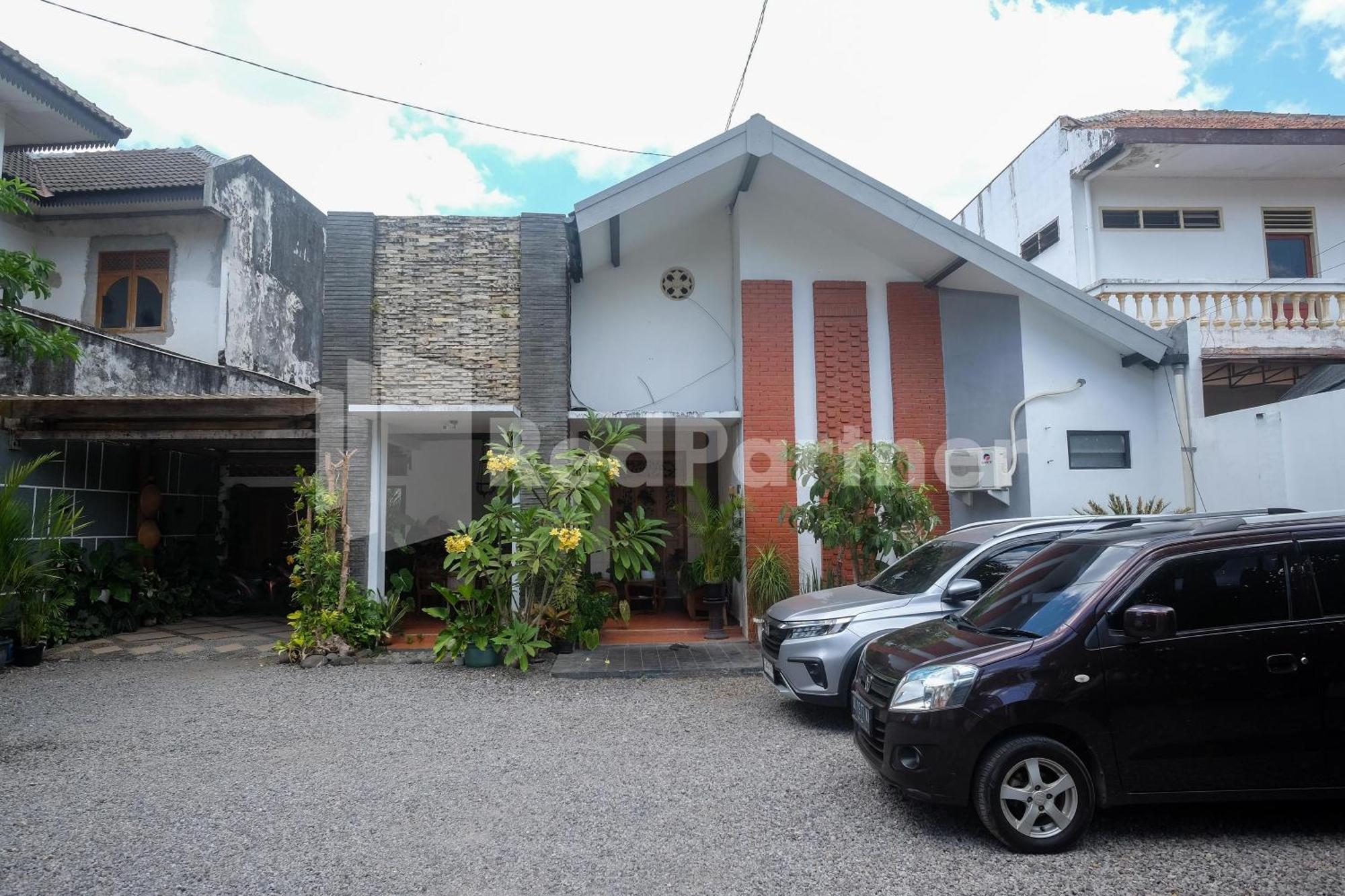 Ndliman House Near Ugm Jogja Mitra Reddoorz Hotel Kejayan ภายนอก รูปภาพ
