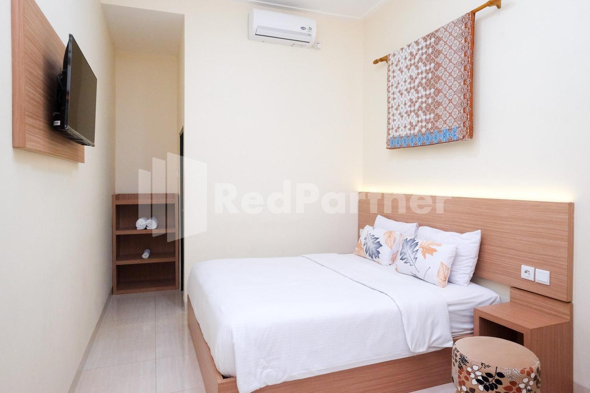 Ndliman House Near Ugm Jogja Mitra Reddoorz Hotel Kejayan ภายนอก รูปภาพ
